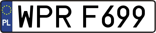 WPRF699