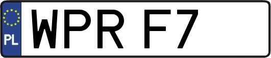 WPRF7