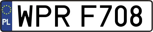 WPRF708