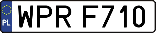 WPRF710