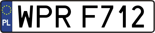 WPRF712