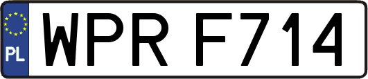 WPRF714