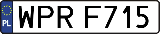 WPRF715