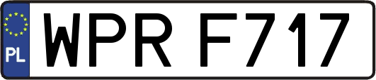 WPRF717