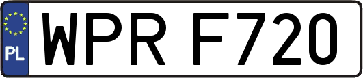 WPRF720