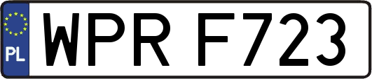 WPRF723