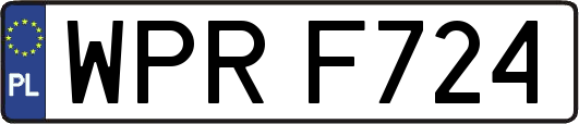 WPRF724