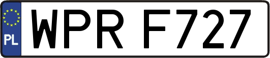 WPRF727
