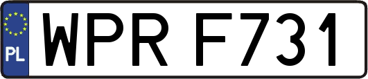 WPRF731