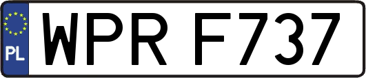 WPRF737