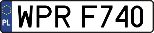 WPRF740
