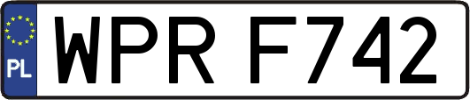 WPRF742