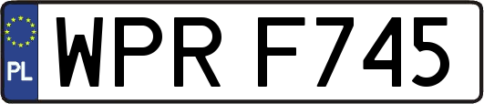 WPRF745