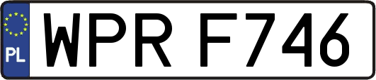 WPRF746