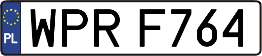 WPRF764