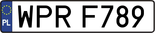 WPRF789