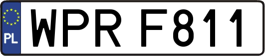 WPRF811