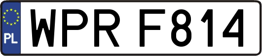 WPRF814