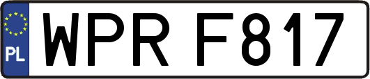 WPRF817