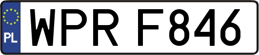 WPRF846