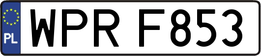 WPRF853