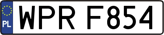 WPRF854