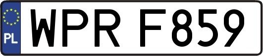WPRF859