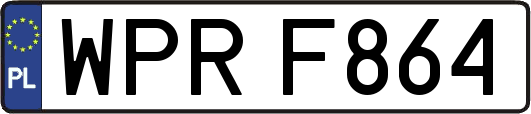 WPRF864
