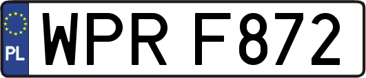 WPRF872