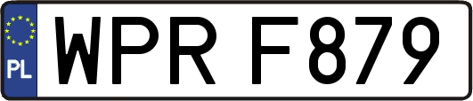 WPRF879