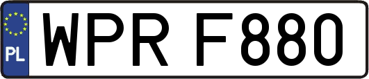 WPRF880