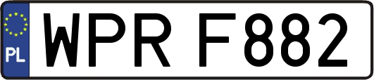 WPRF882