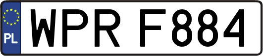 WPRF884