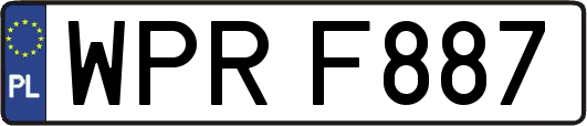 WPRF887
