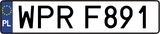 WPRF891