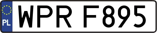 WPRF895