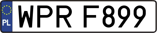 WPRF899