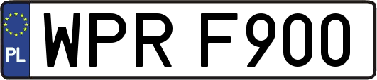 WPRF900