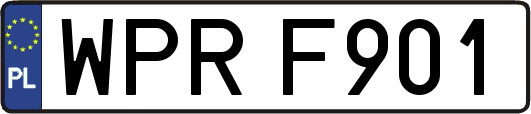 WPRF901