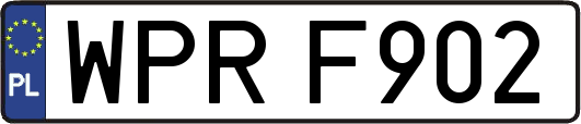 WPRF902