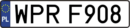 WPRF908