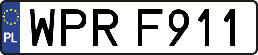 WPRF911