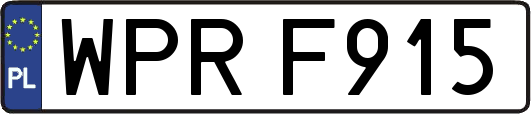 WPRF915