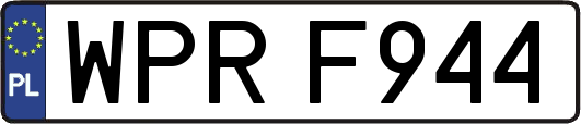 WPRF944