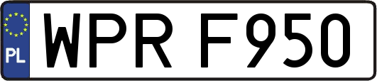 WPRF950