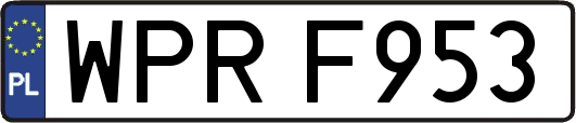 WPRF953