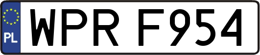 WPRF954