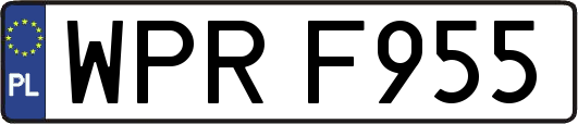 WPRF955