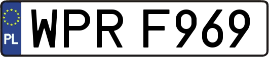 WPRF969