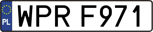 WPRF971